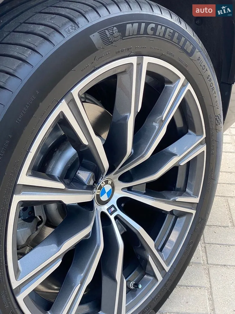 2021 BMW X5 - мініатюра 30