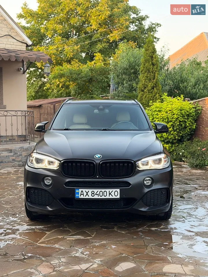 2015 BMW X5 - мініатюра 21