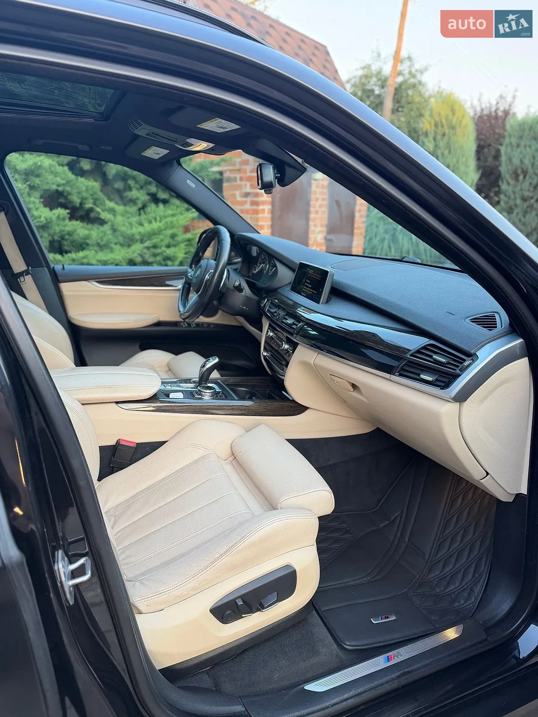 2015 BMW X5 - мініатюра 22