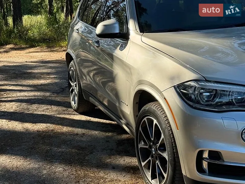 BMW X5 2014