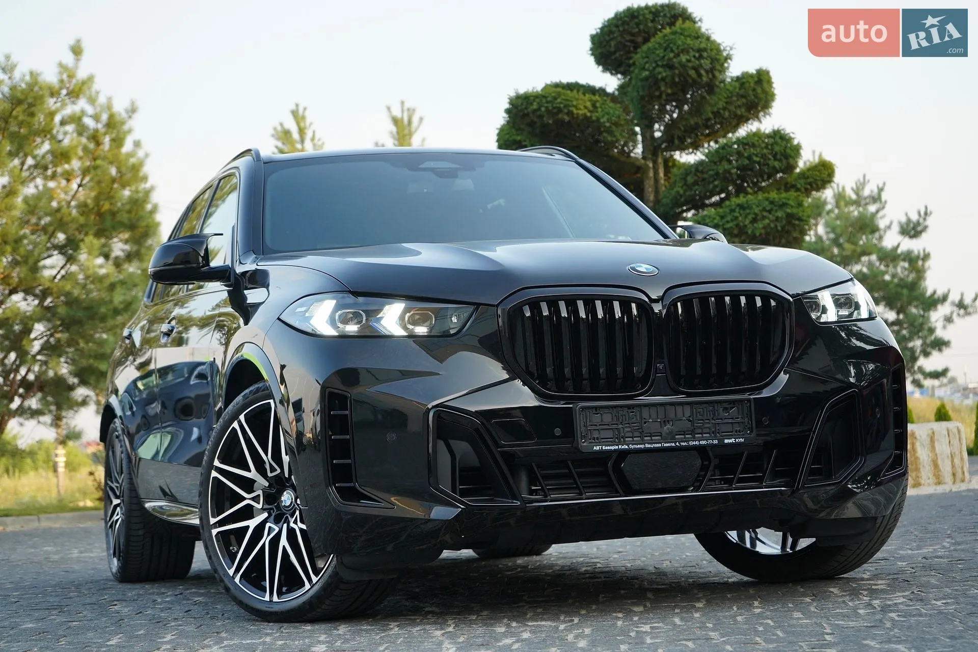 2025 BMW X5 - мініатюра 4
