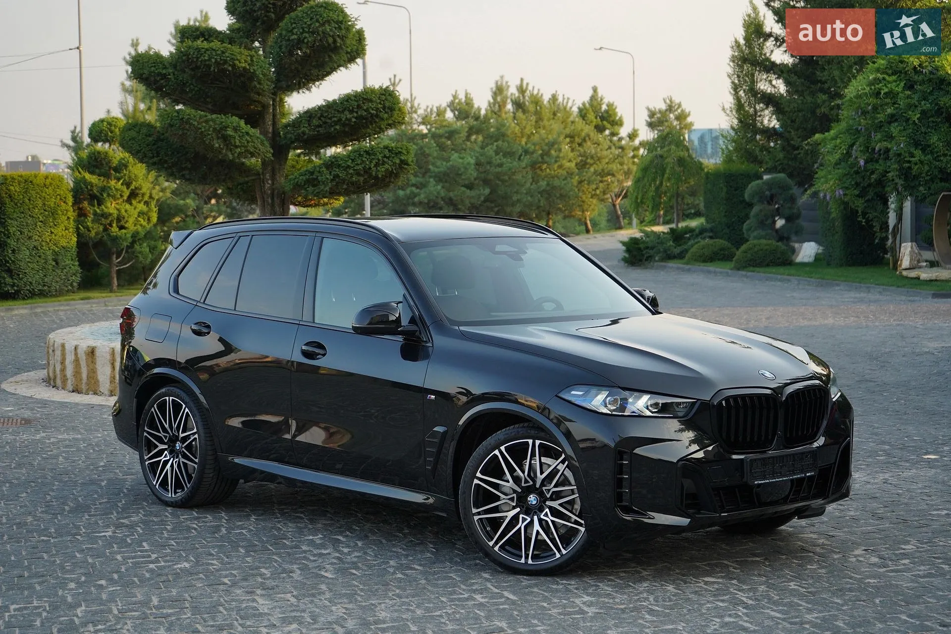 2025 BMW X5 - мініатюра 2