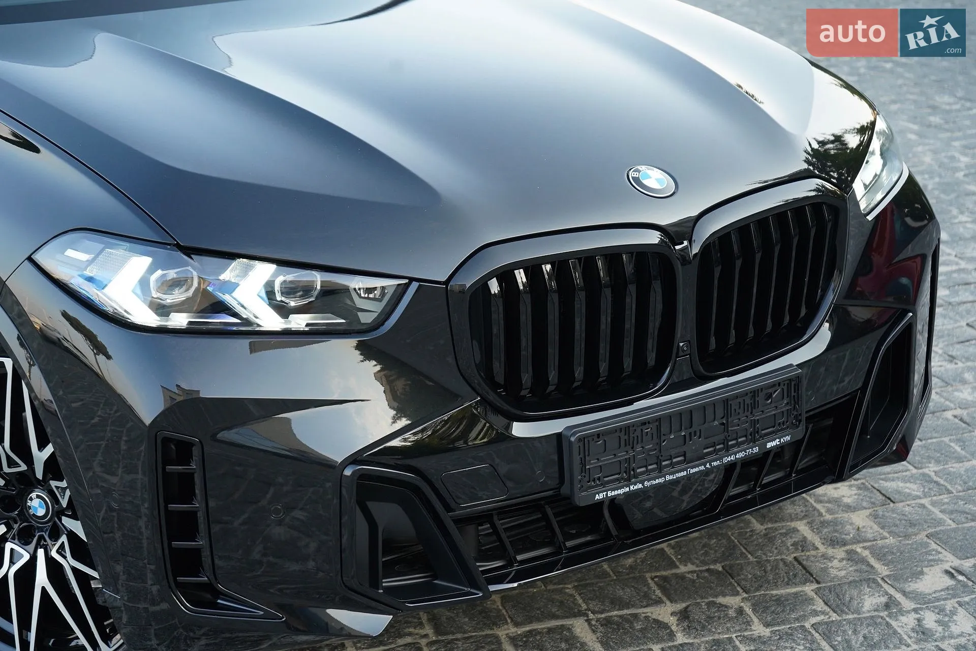 2025 BMW X5 - мініатюра 7