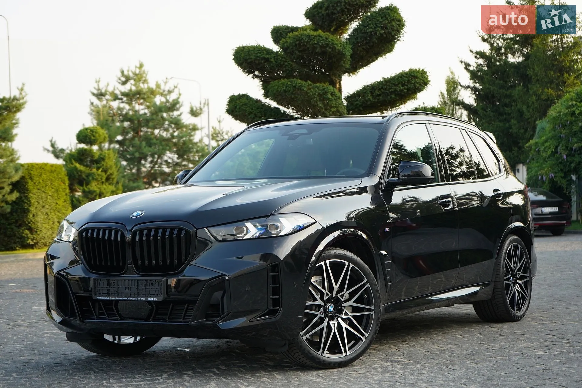 2025 BMW X5 - мініатюра 21