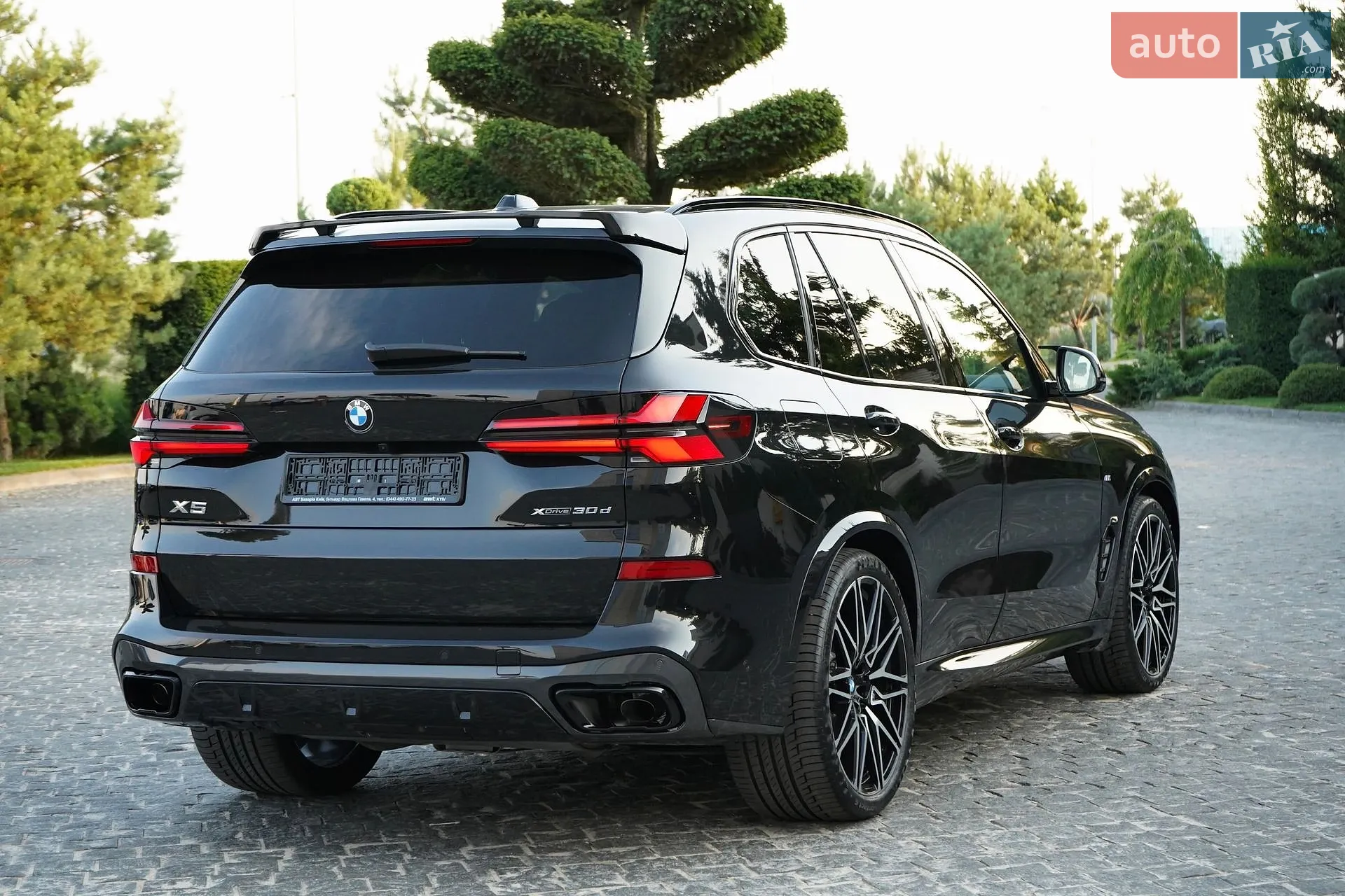2025 BMW X5 - мініатюра 24