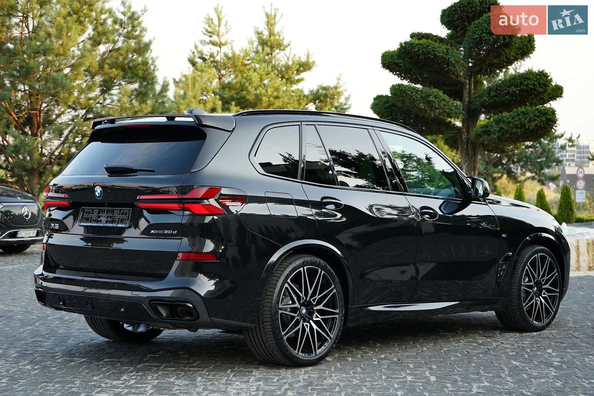 2025 BMW X5 - мініатюра 25