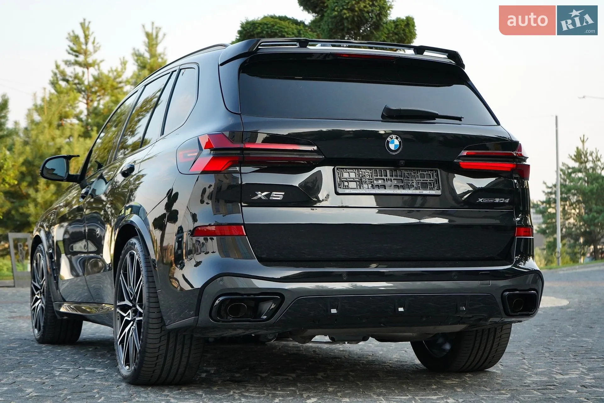 2025 BMW X5 - мініатюра 29