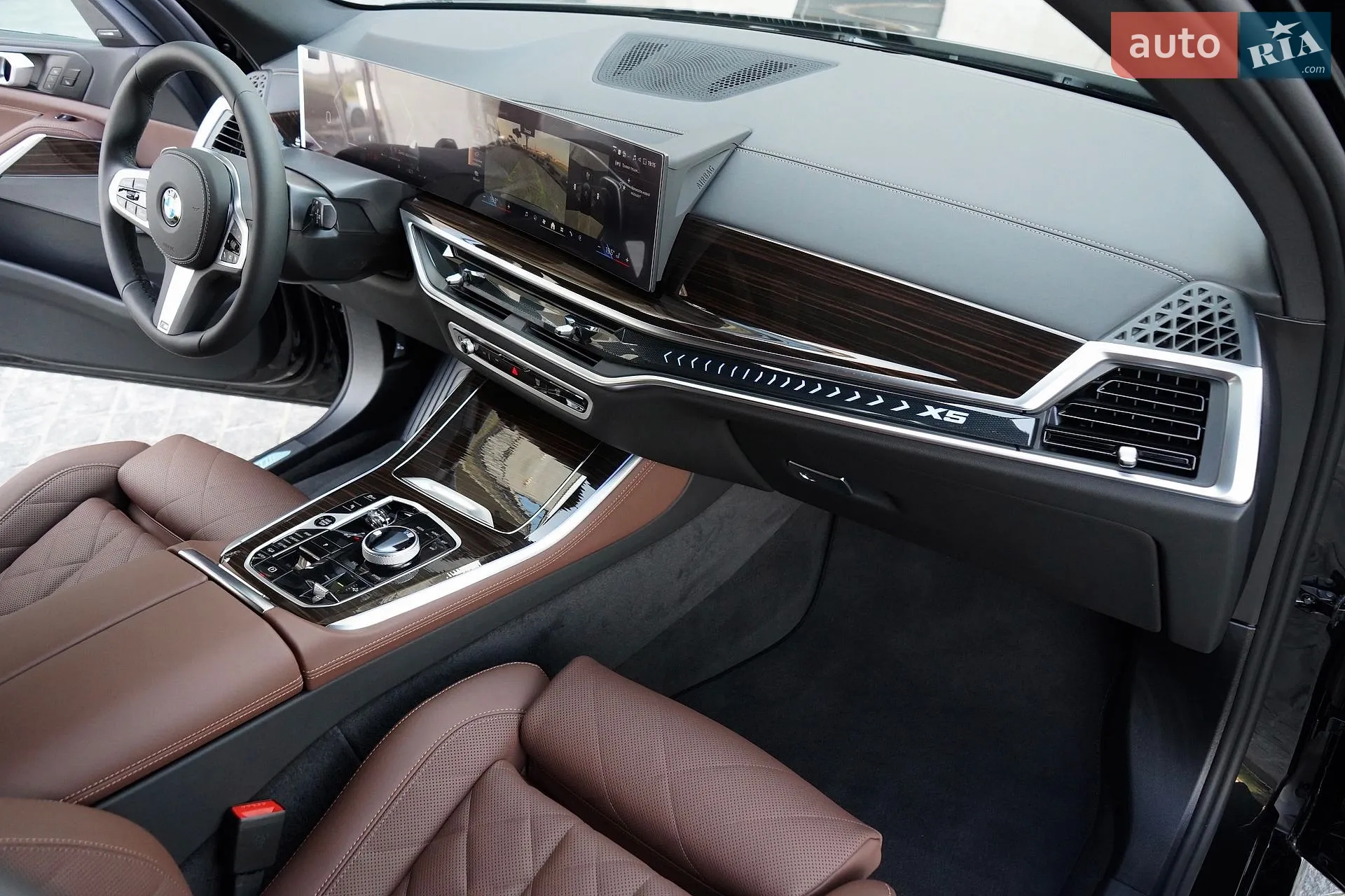 2025 BMW X5 - мініатюра 60