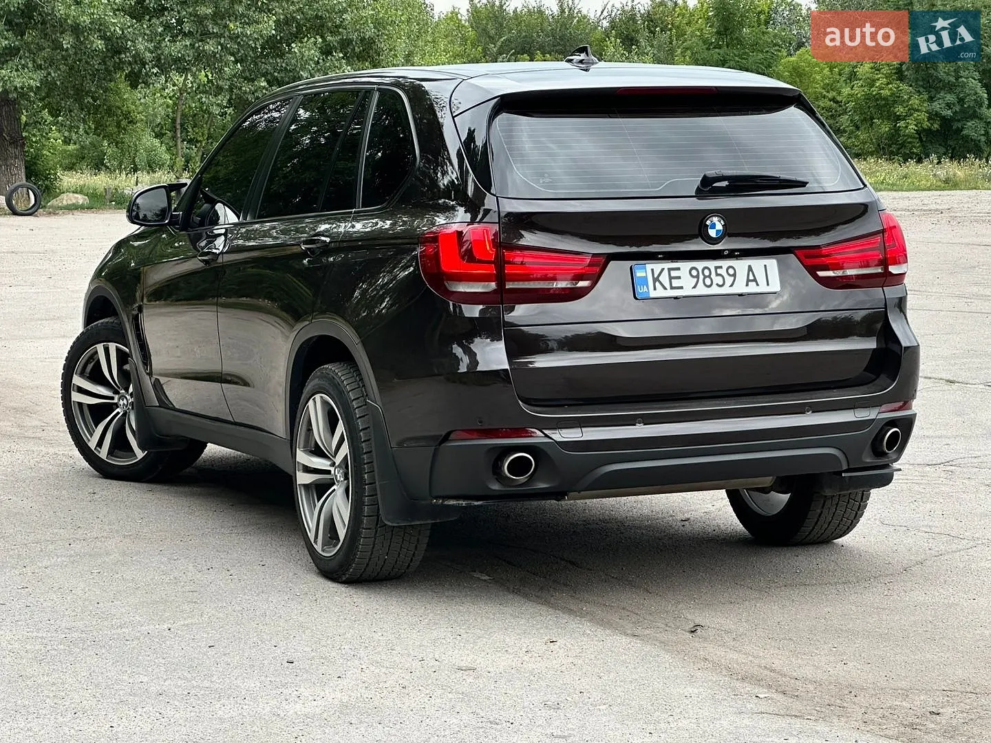 2015 BMW X5 - мініатюра 3