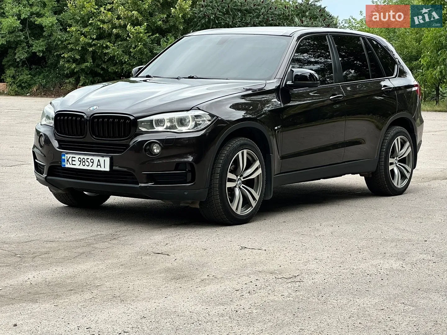 2015 BMW X5 - мініатюра 11