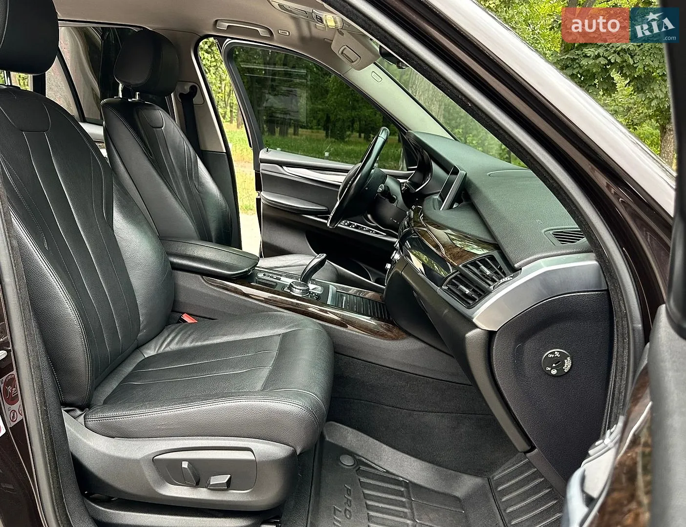 2015 BMW X5 - мініатюра 13