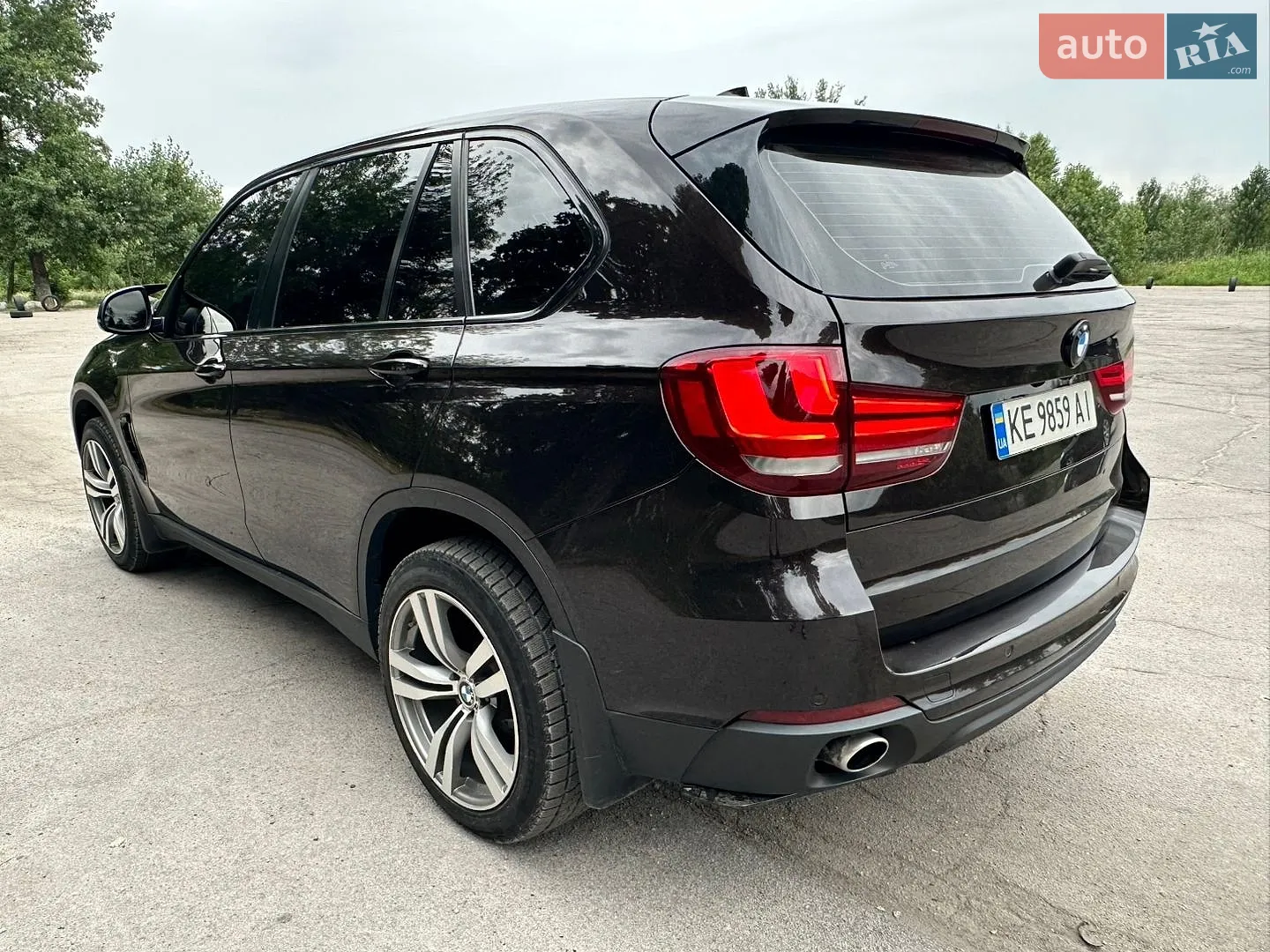 2015 BMW X5 - мініатюра 19