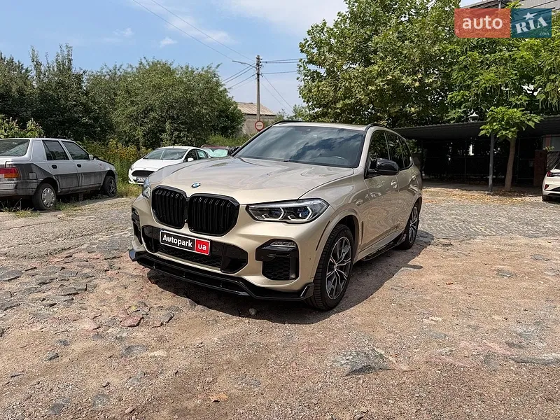 BMW X5 2019