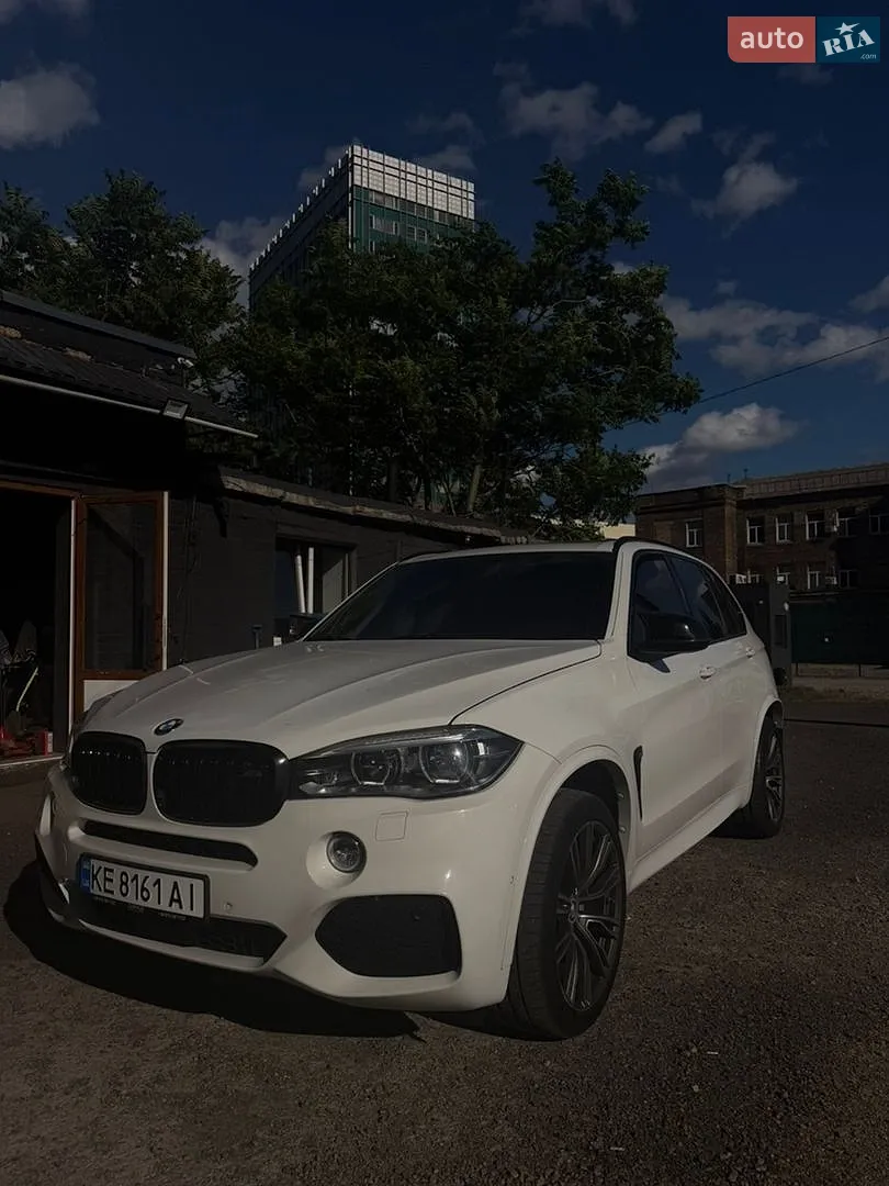 2016 BMW X5 - фото 1