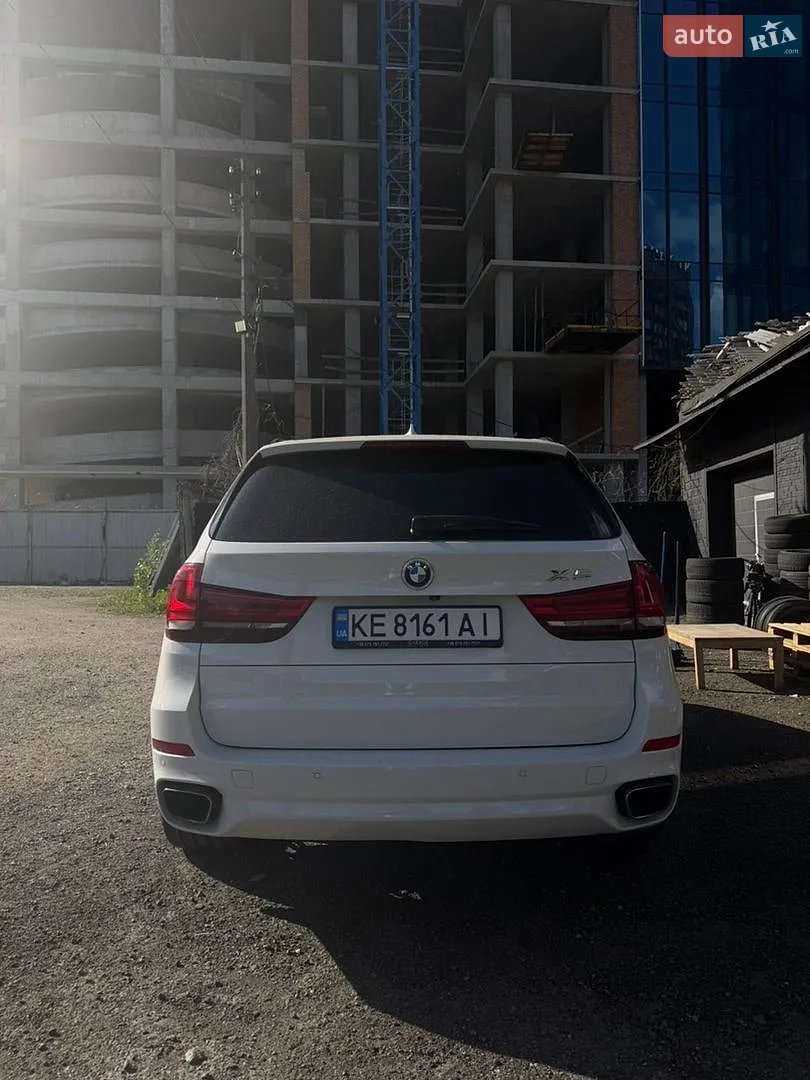 2016 BMW X5 - мініатюра 5