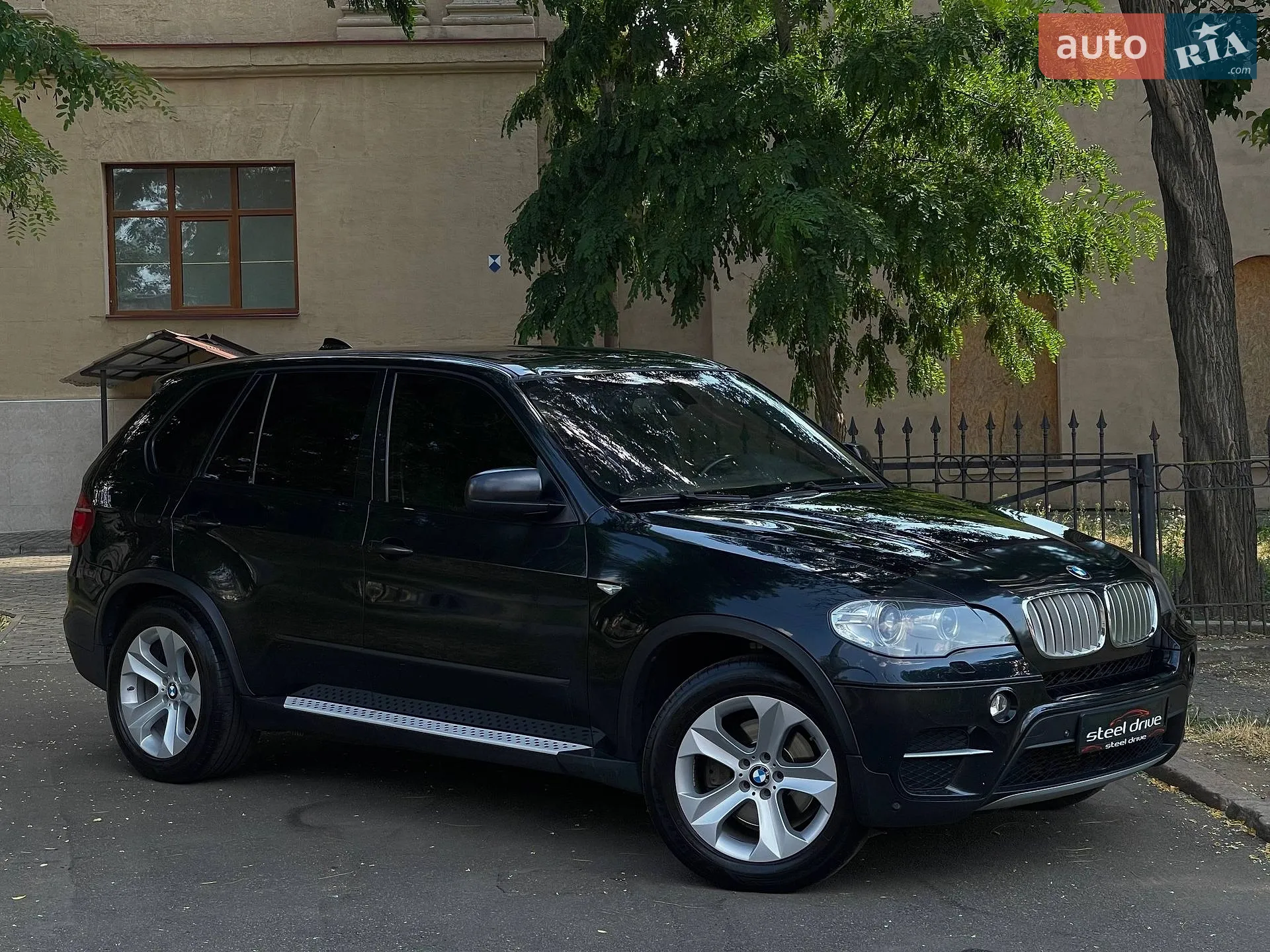 2010 BMW X5 - мініатюра 14