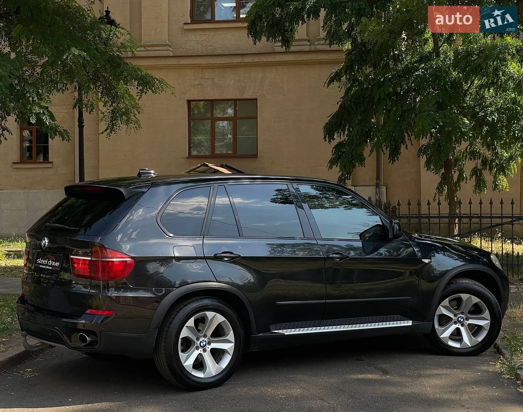 2010 BMW X5 - мініатюра 9