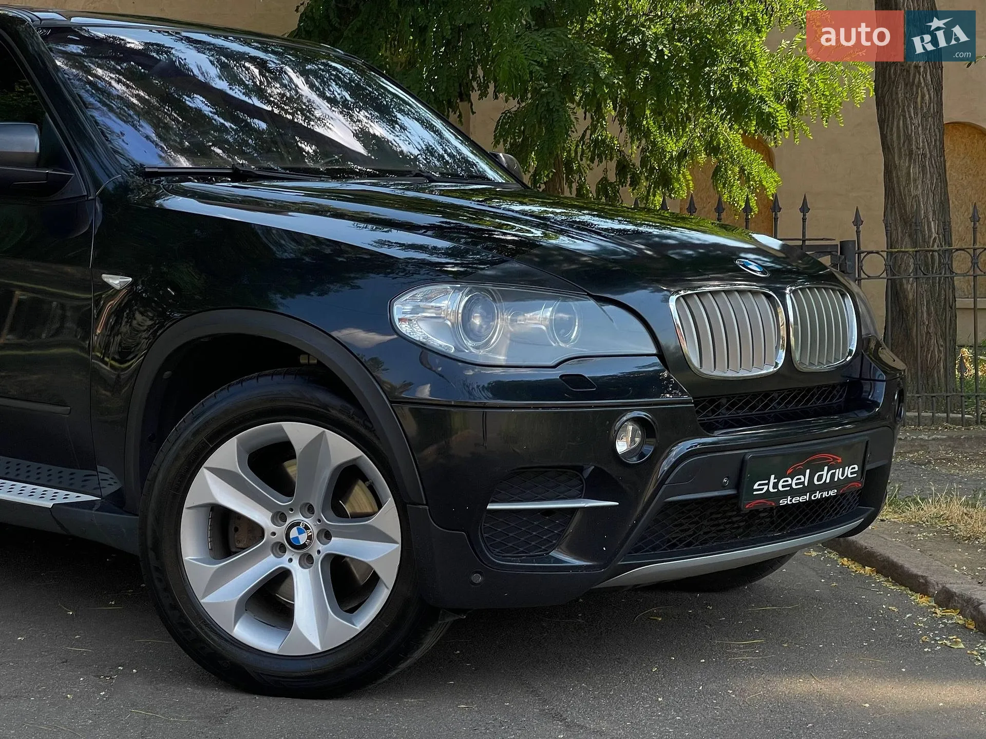 2010 BMW X5 - мініатюра 12