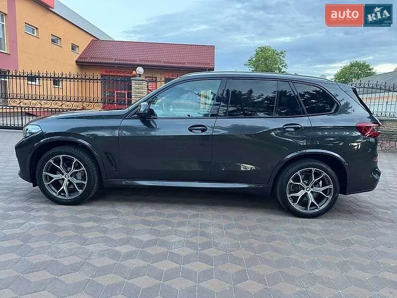 2021 BMW X5 - мініатюра 6