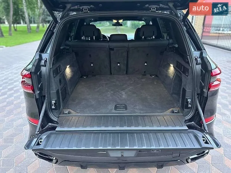2021 BMW X5 - мініатюра 13