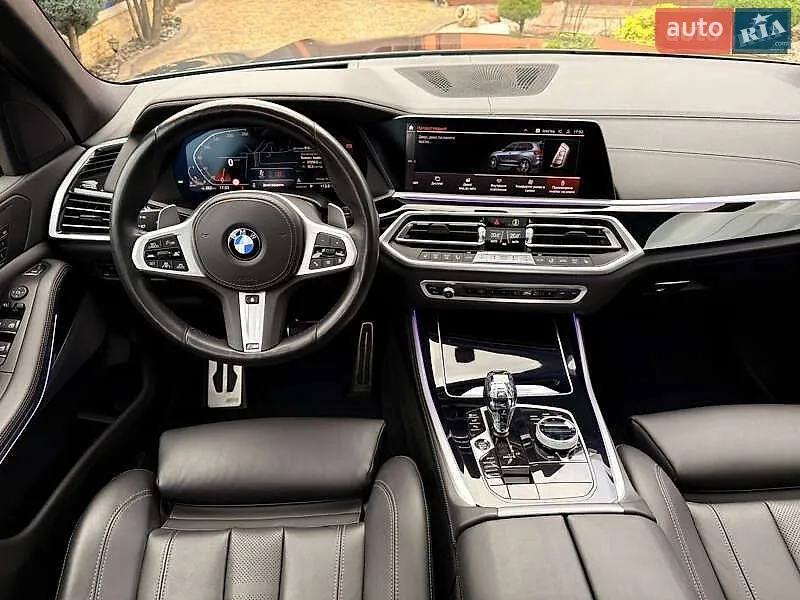 2021 BMW X5 - мініатюра 17