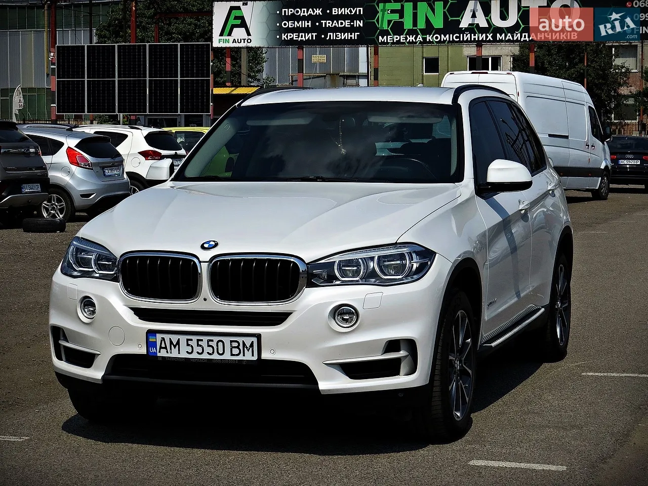 2017 BMW X5 - мініатюра 23
