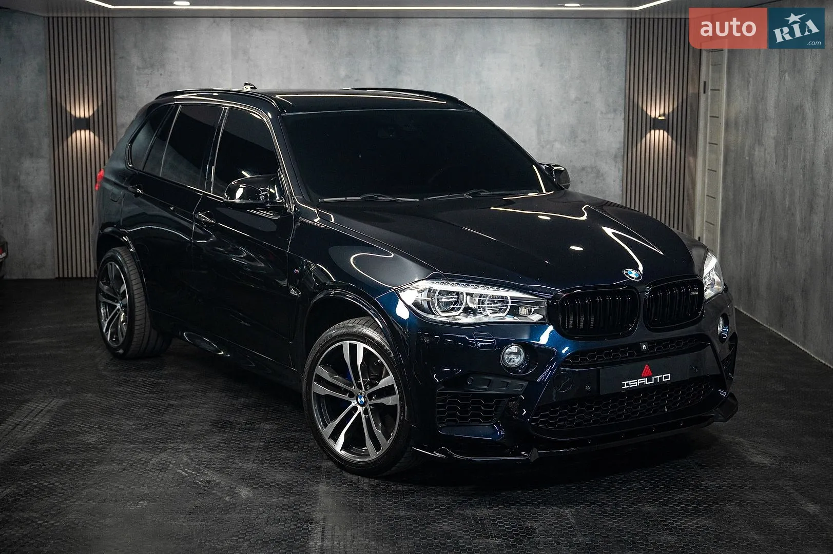 2015 BMW X5 - фото 1