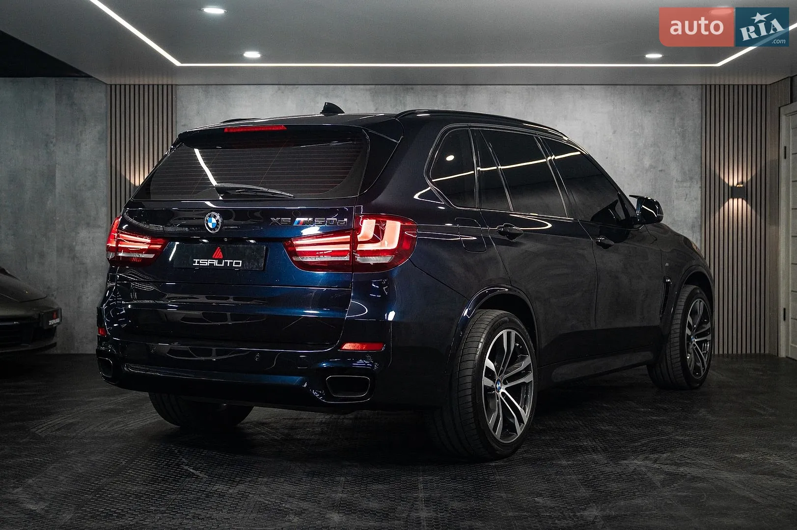 2015 BMW X5 - мініатюра 11