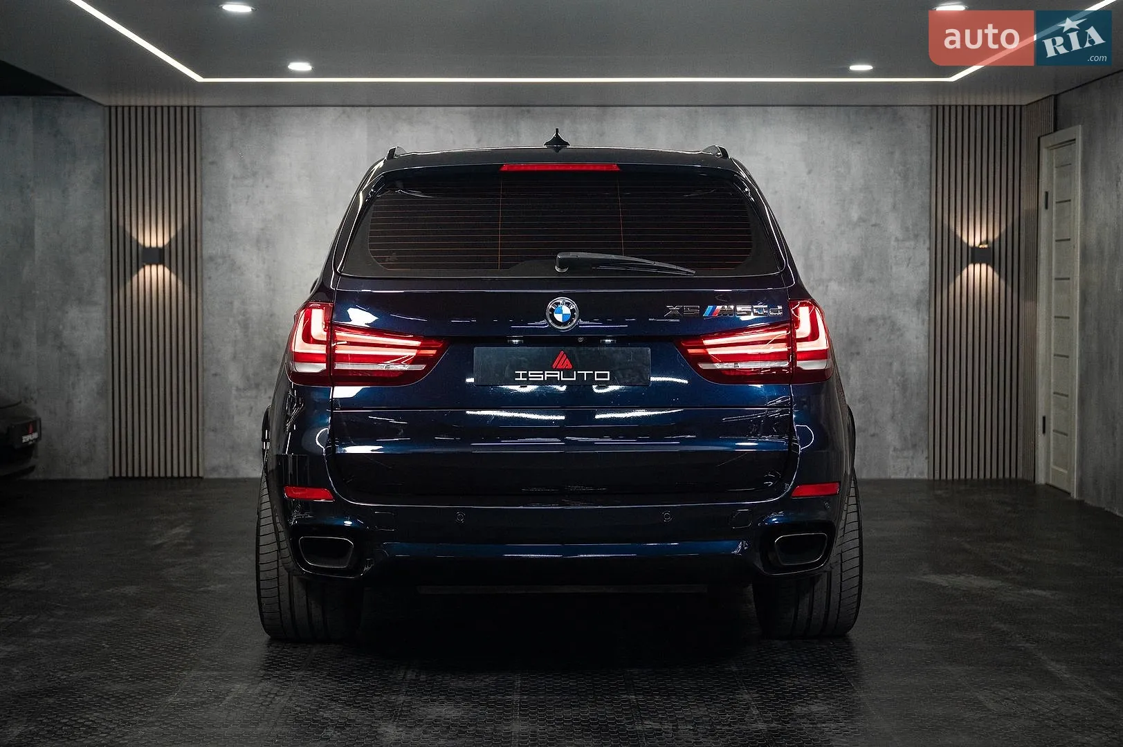 2015 BMW X5 - мініатюра 15