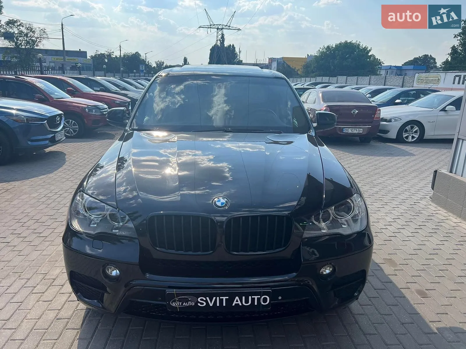 2011 BMW X5 - мініатюра 3