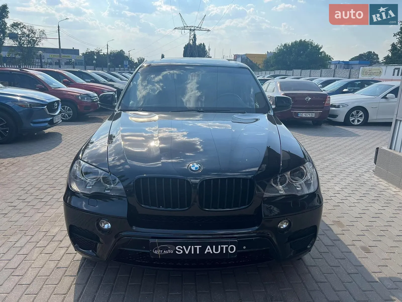 2011 BMW X5 - мініатюра 4