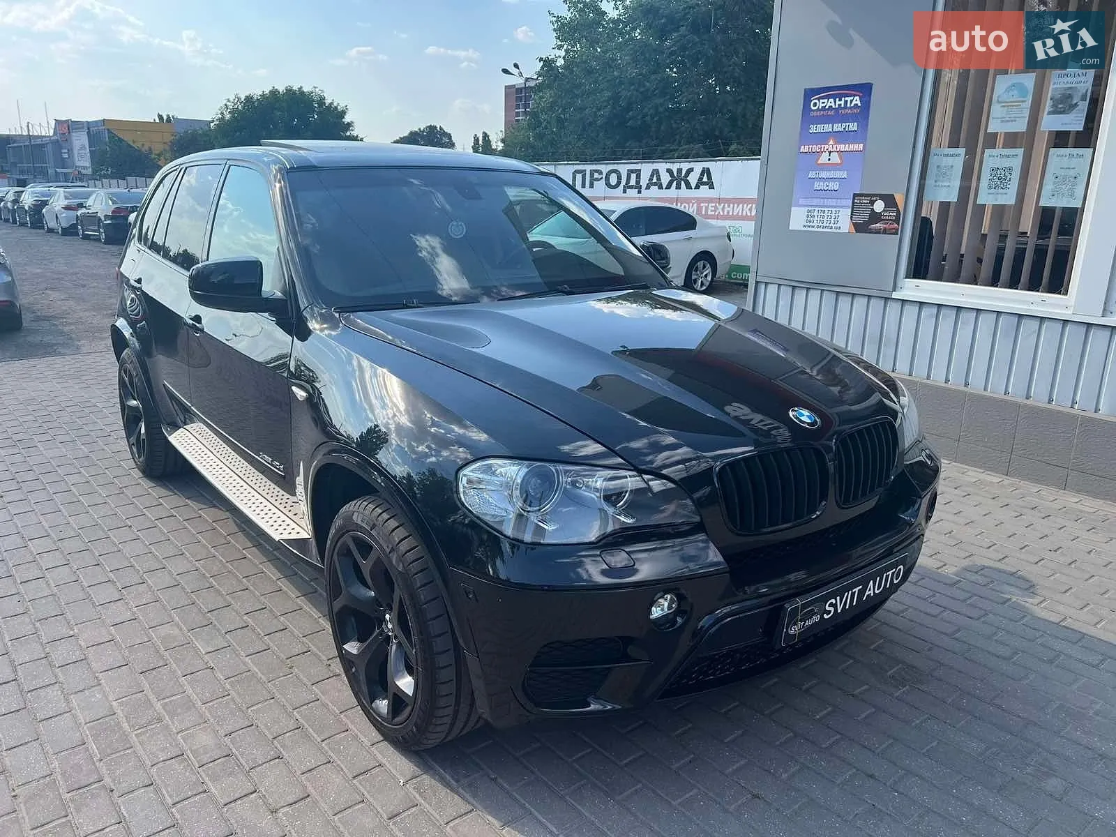 2011 BMW X5 - мініатюра 5
