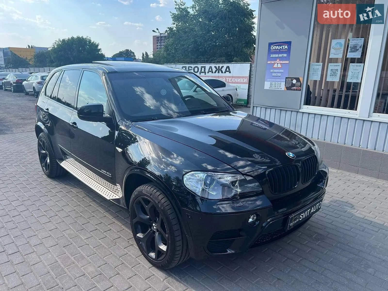 2011 BMW X5 - мініатюра 6
