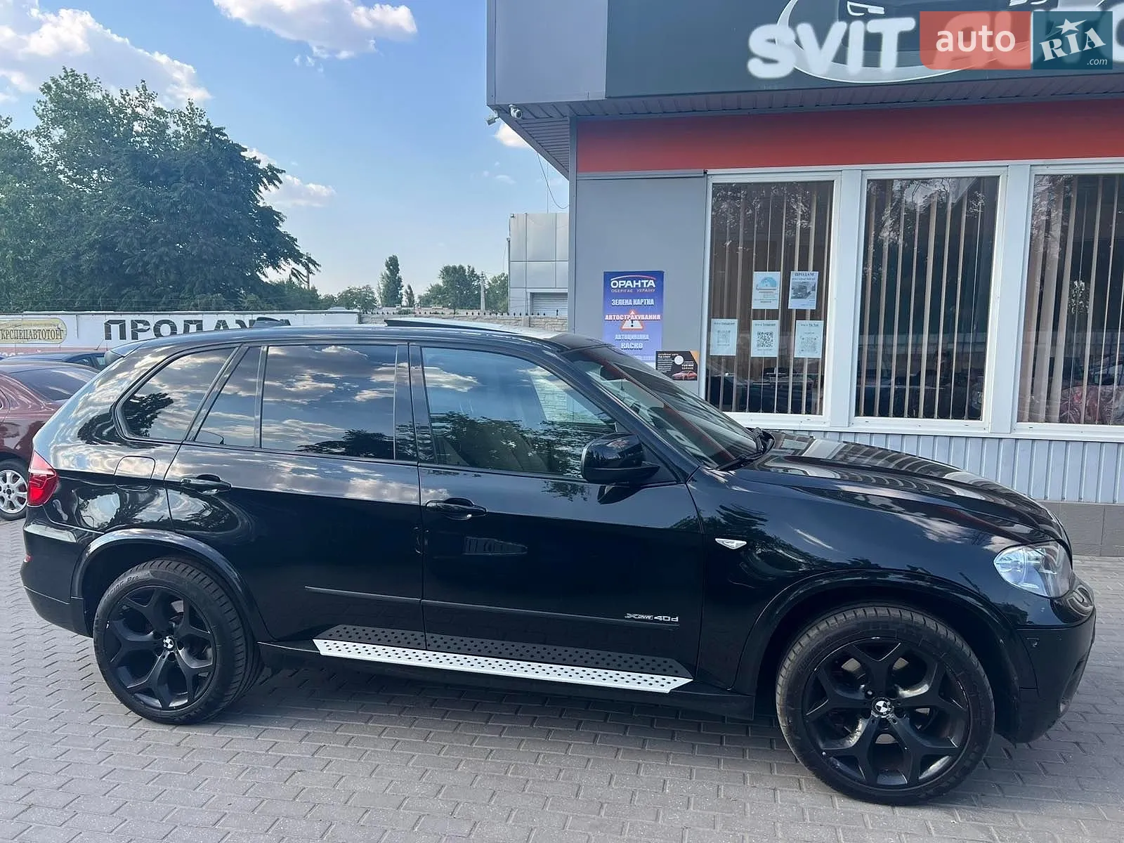 2011 BMW X5 - мініатюра 7