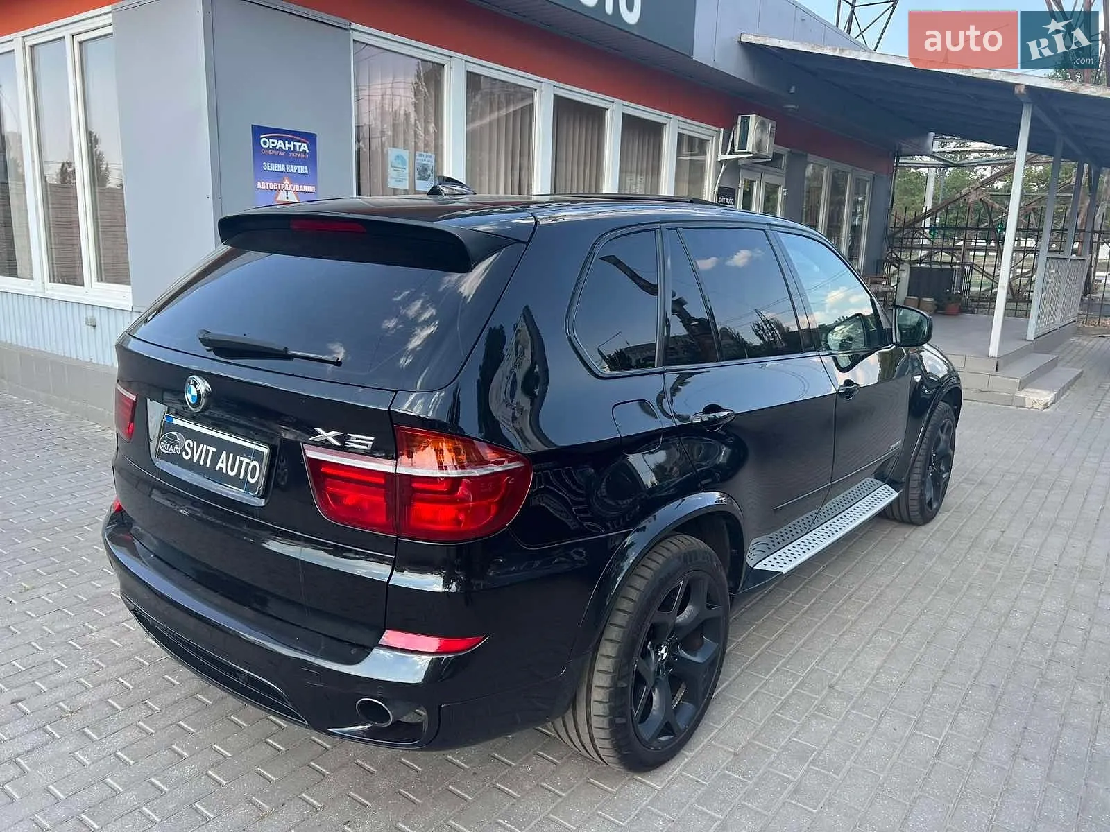 2011 BMW X5 - мініатюра 8