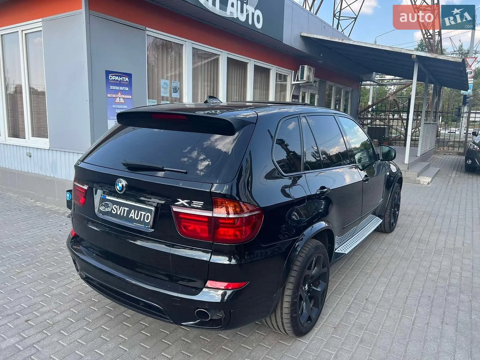 2011 BMW X5 - мініатюра 9