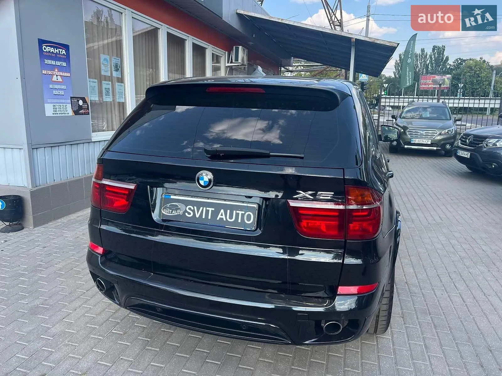 2011 BMW X5 - мініатюра 10