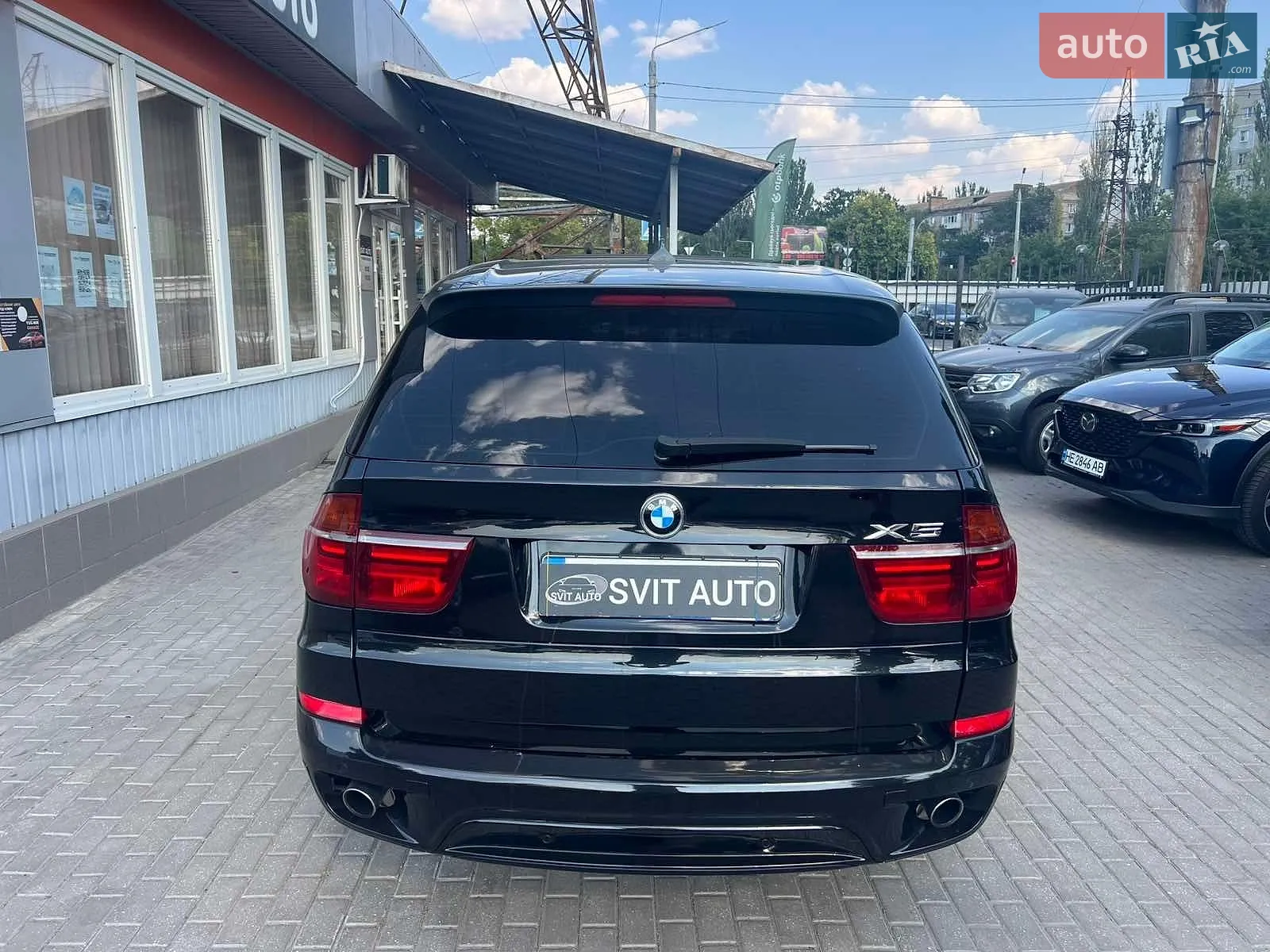 2011 BMW X5 - мініатюра 11
