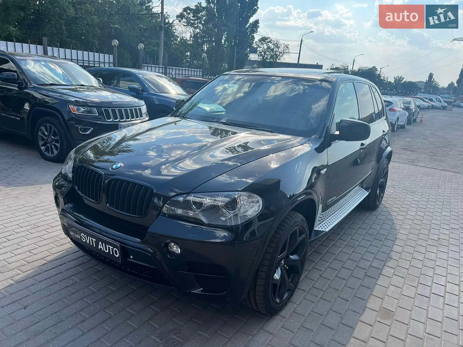 2011 BMW X5 - мініатюра 14