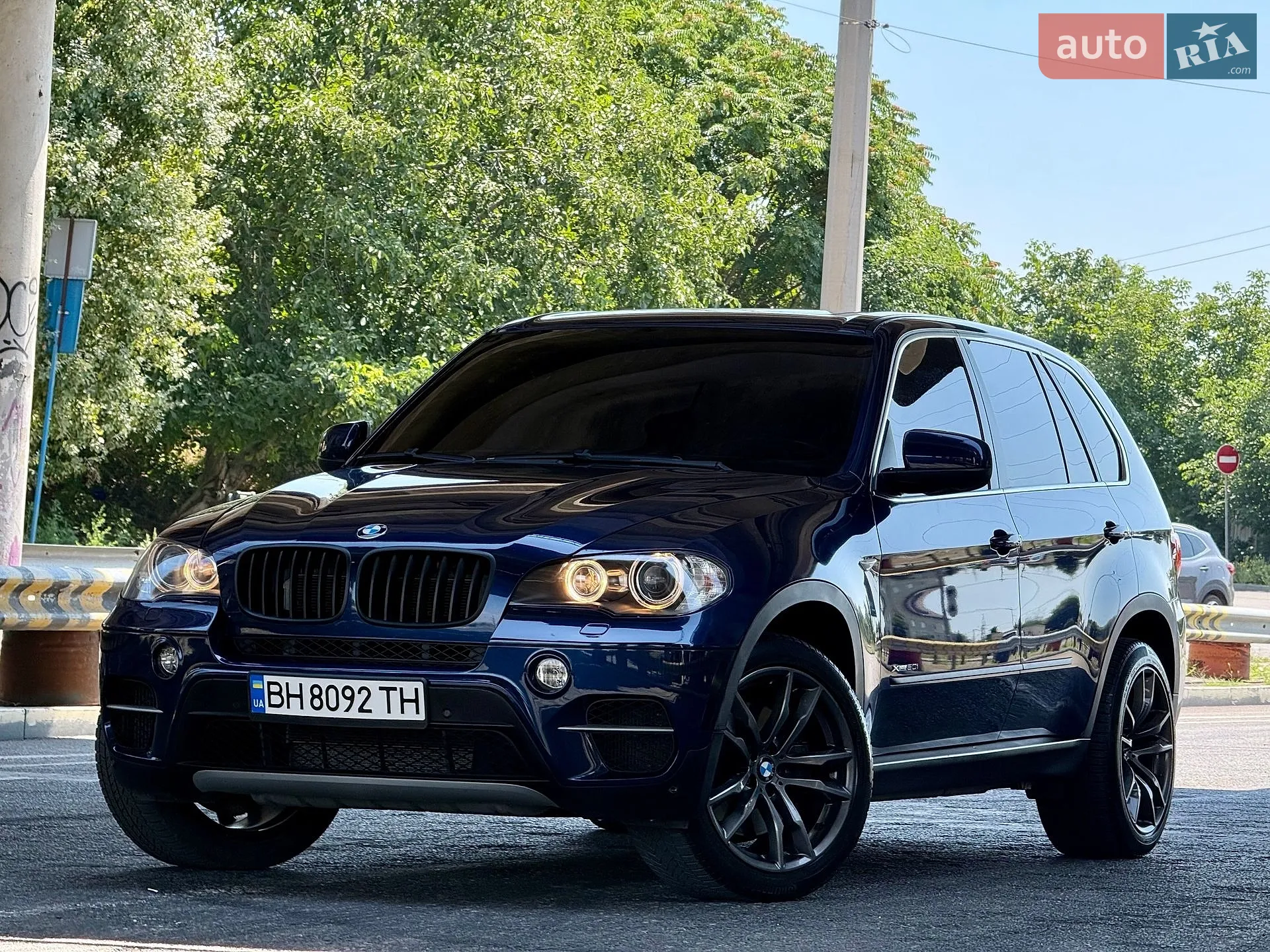 2010 BMW X5 - мініатюра 14
