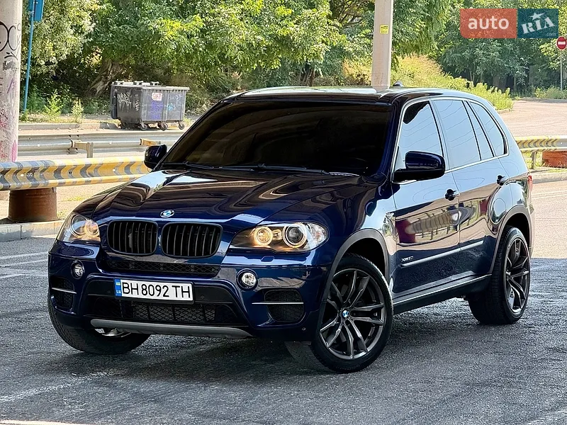 BMW X5 2010