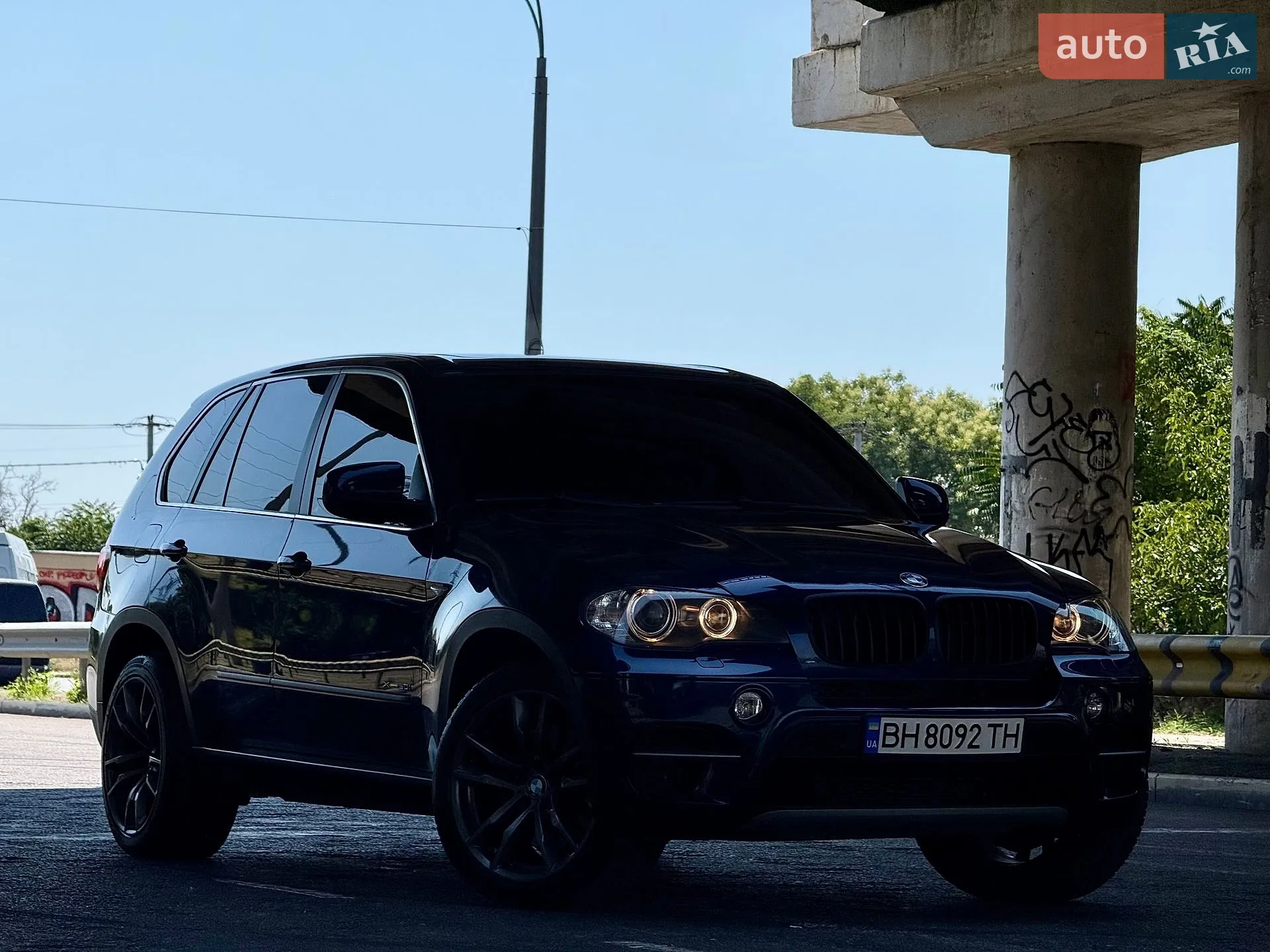 2010 BMW X5 - мініатюра 27
