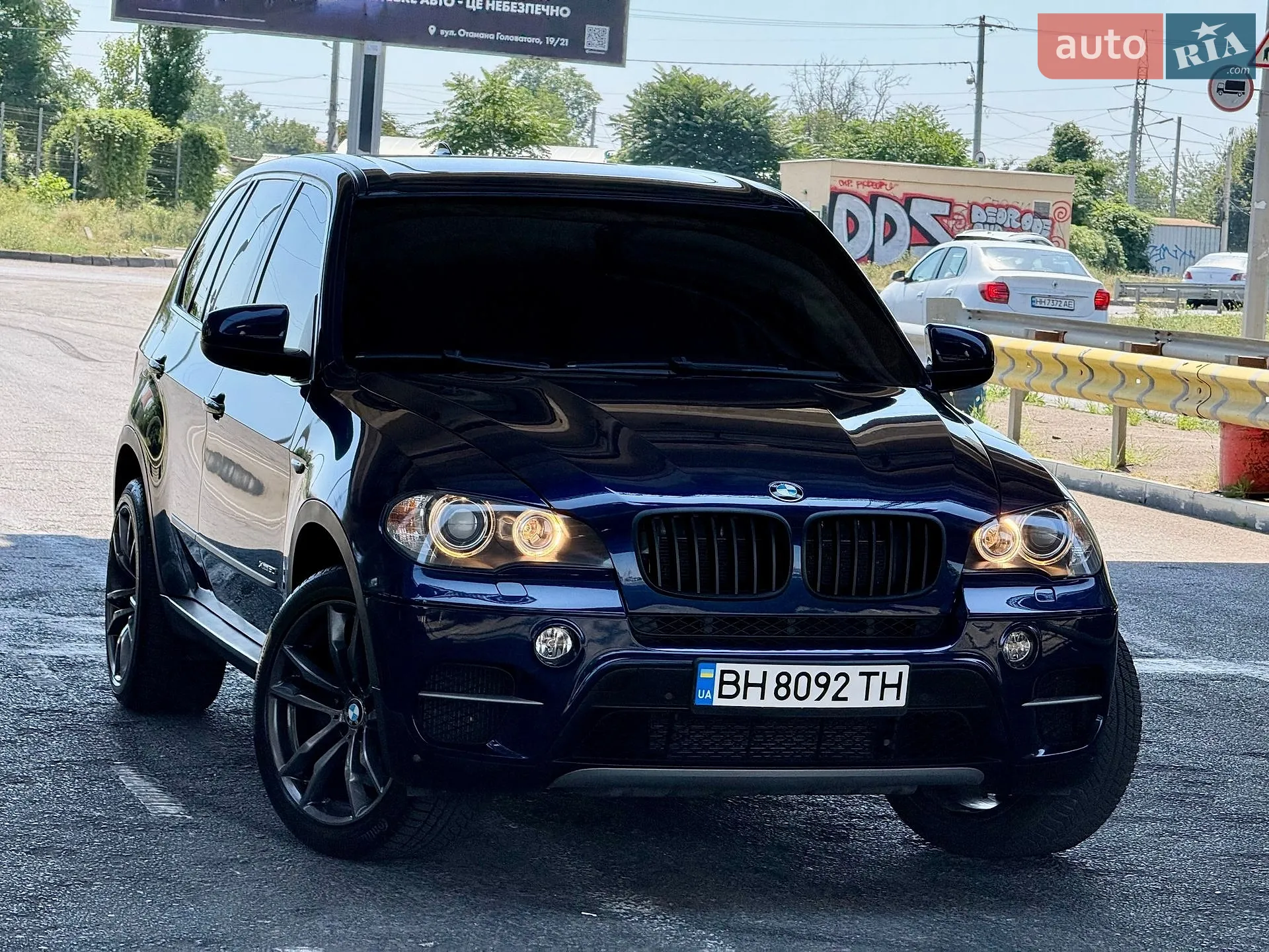 2010 BMW X5 - мініатюра 30