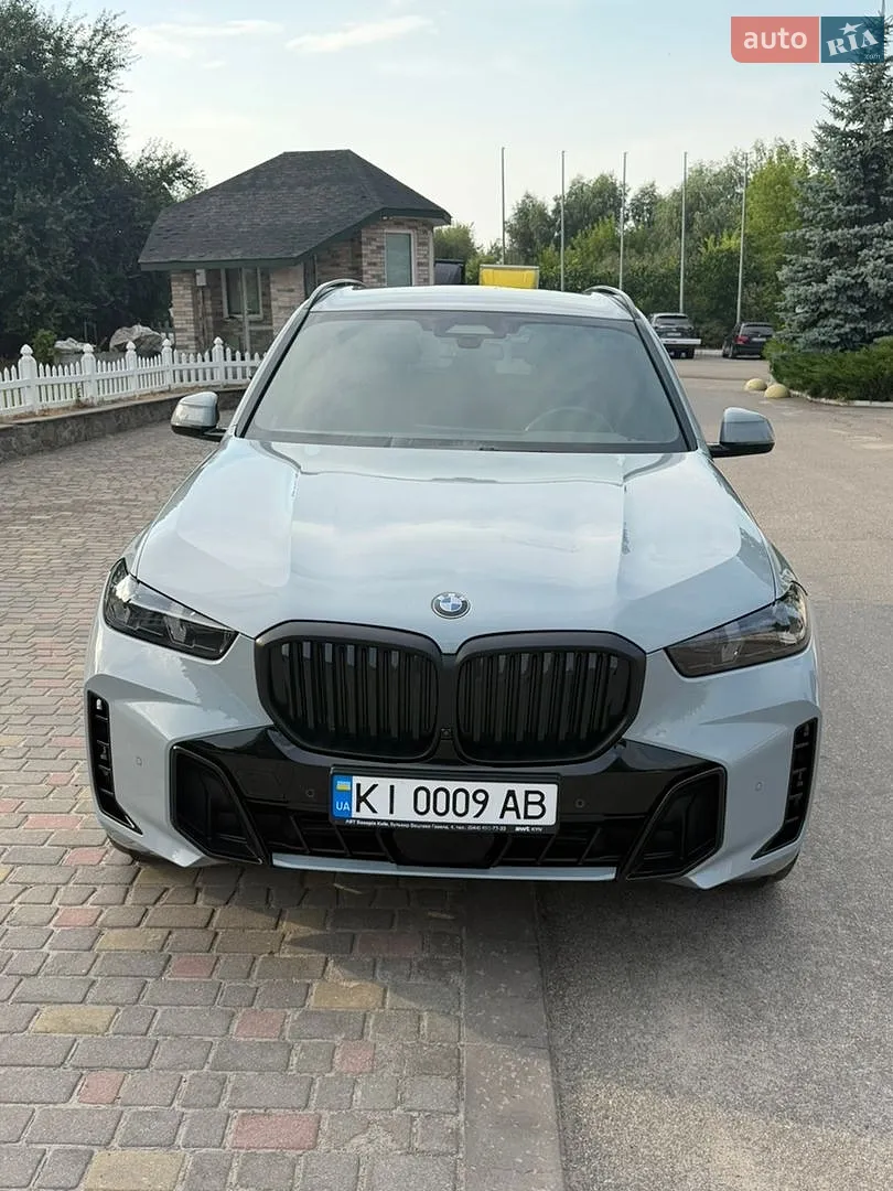 2024 BMW X5 - фото 1