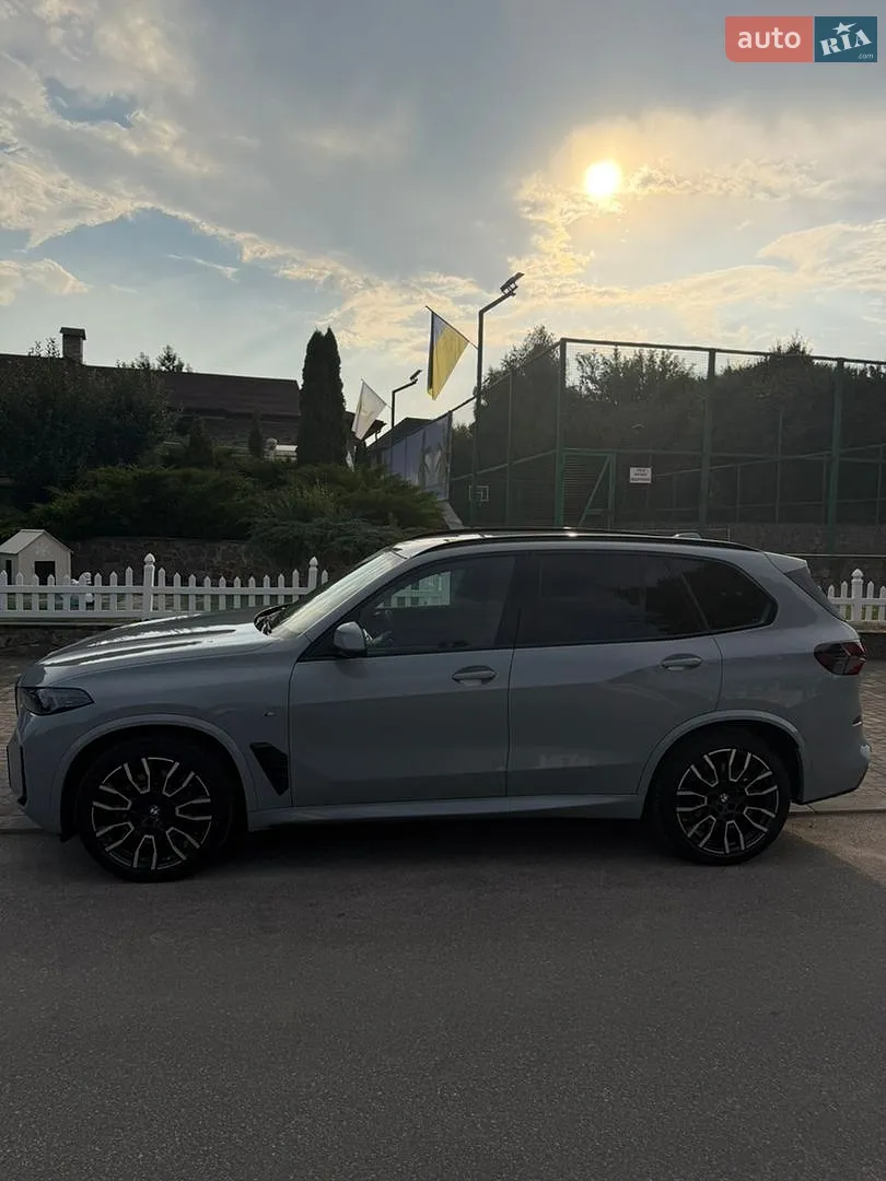 2024 BMW X5 - мініатюра 6