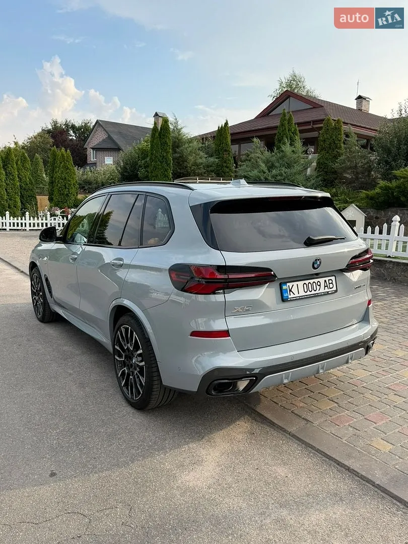2024 BMW X5 - мініатюра 2