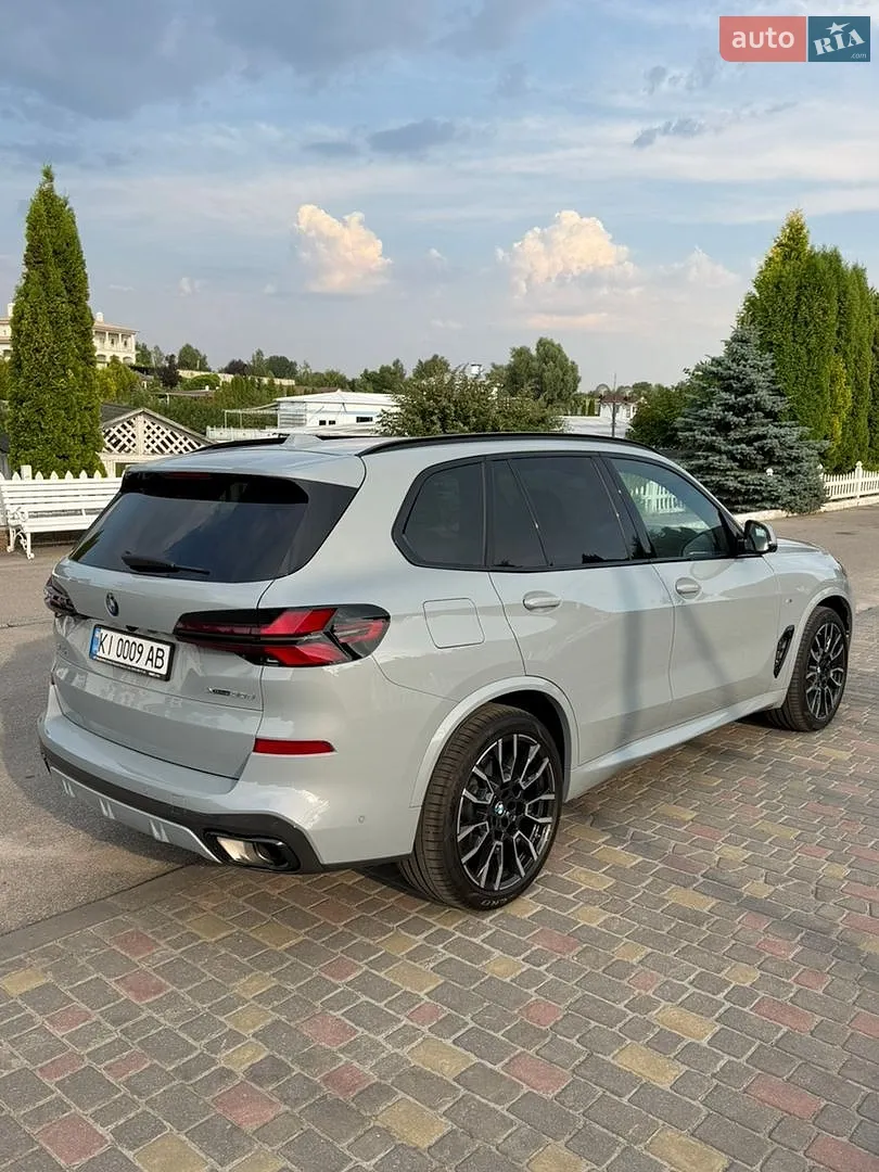 2024 BMW X5 - мініатюра 7
