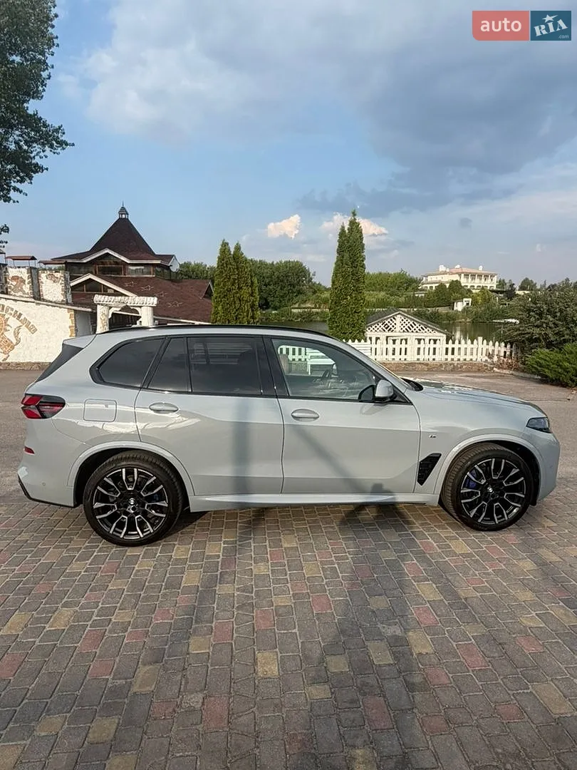 2024 BMW X5 - мініатюра 4