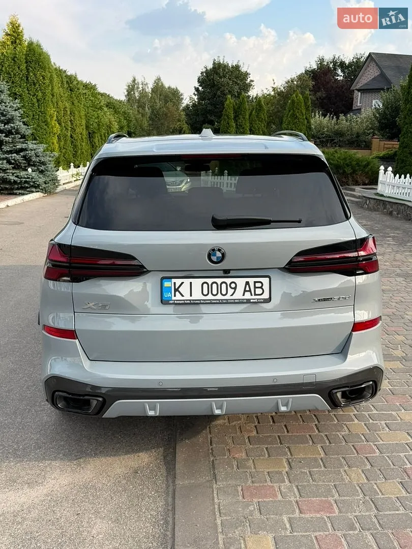 2024 BMW X5 - мініатюра 8