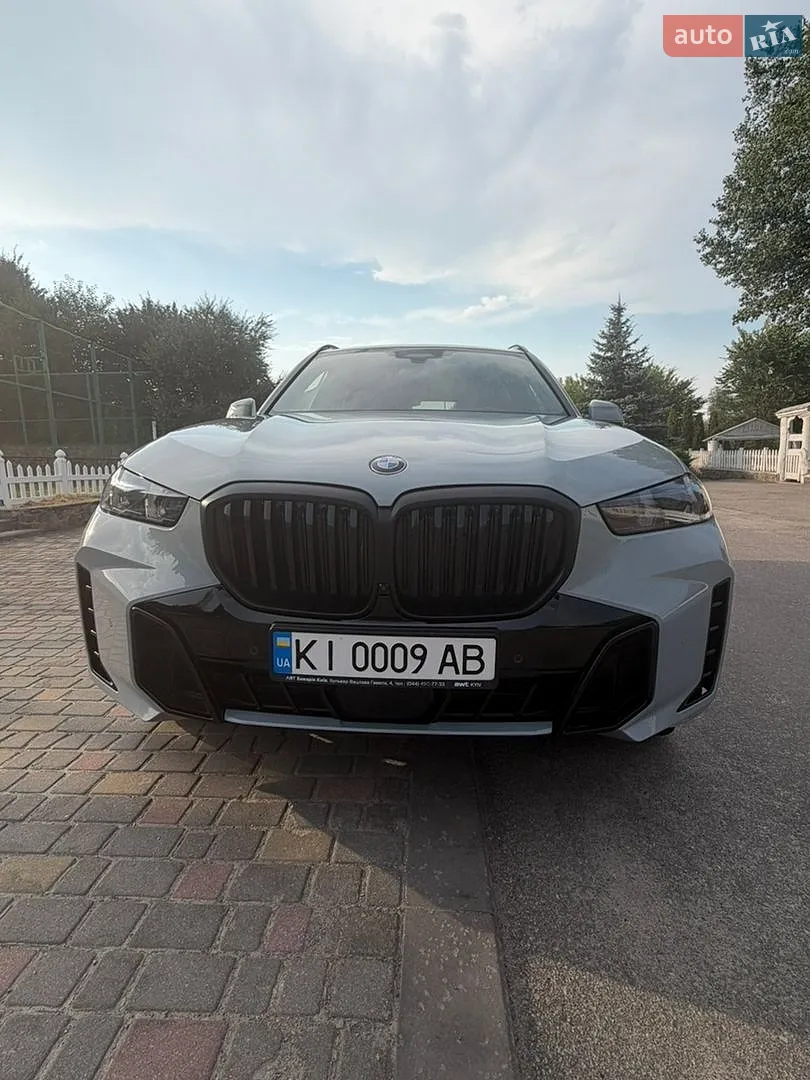 2024 BMW X5 - мініатюра 11